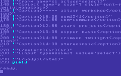 web server source #2