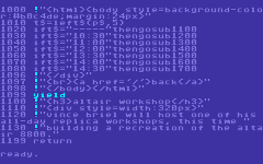 web server source #3