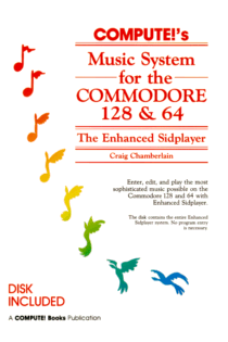 Enhanced Sidplayer cover