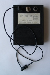 Mark Dickenson stereo cart