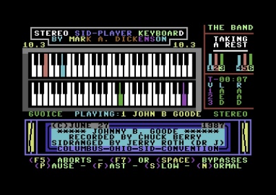 StereoPlayer screen shot
